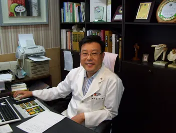 나비한의원 사진 2 (업체가 네이버 플레이스에 올린 사진)