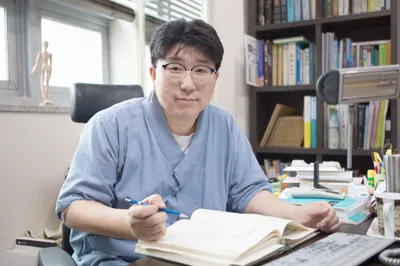 몸이편안한의원 사진 1 (업체가 네이버 플레이스에 올린 사진)
