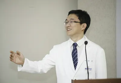 최강한의원 사진 1 (업체가 네이버 플레이스에 올린 사진)