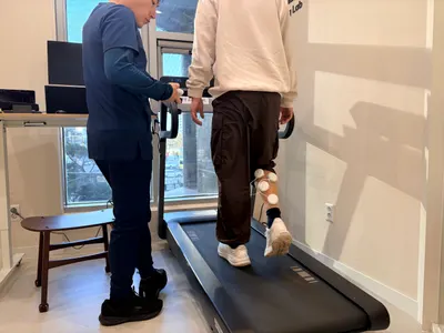 달리기한의원 사진 3 (업체가 네이버 플레이스에 올린 사진)