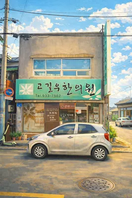 고길우한의원 사진 1 (업체가 네이버 플레이스에 올린 사진)