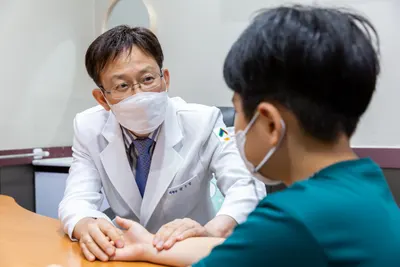 영주 인애가한방병원 사진 1 (업체가 네이버 플레이스에 올린 사진)