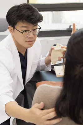 매교수한의원 사진 2 (업체가 네이버 플레이스에 올린 사진)