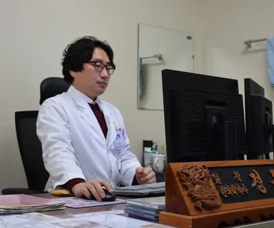 우리수한방병원 사진 3 (업체가 네이버 플레이스에 올린 사진)