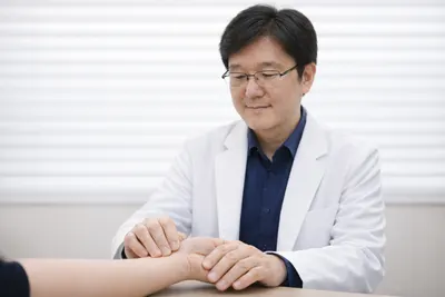 미소짓는한의원 사진 1 (업체가 네이버 플레이스에 올린 사진)