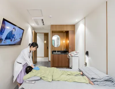 사대한의원 사진 2 (업체가 네이버 플레이스에 올린 사진)