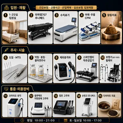 약동한의원 사진 2 (업체가 네이버 플레이스에 올린 사진)