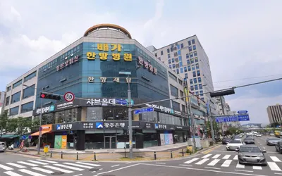 배가한방병원 사진 1 (업체가 네이버 플레이스에 올린 사진)