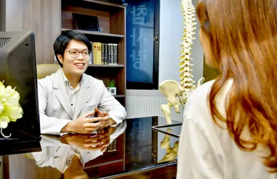 좋은꿈참사랑한의원 사진 3 (업체가 네이버 플레이스에 올린 사진)