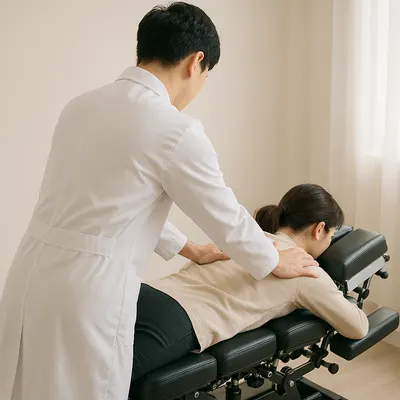 신통방통한의원 사진 1 (업체가 네이버 플레이스에 올린 사진)