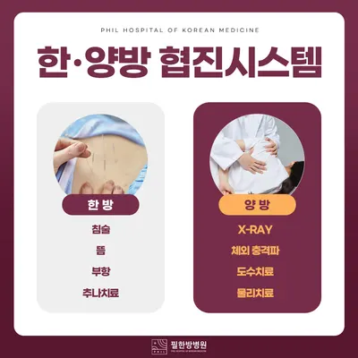 필한방병원 사진 3 (업체가 네이버 플레이스에 올린 사진)