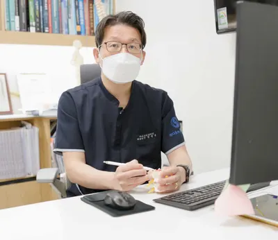 마디웃는한의원 사진 1 (업체가 네이버 플레이스에 올린 사진)