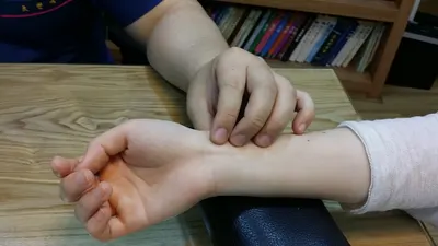 정한의원 사진 3 (업체가 네이버 플레이스에 올린 사진)