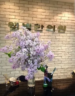 웰빙한의원 사진 3 (업체가 네이버 플레이스에 올린 사진)