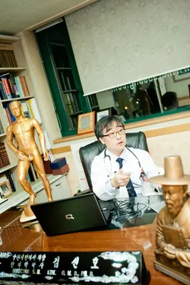 김선호한의원 사진 3 (업체가 네이버 플레이스에 올린 사진)