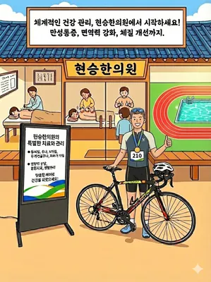 현승한의원 사진 3 (업체가 네이버 플레이스에 올린 사진)
