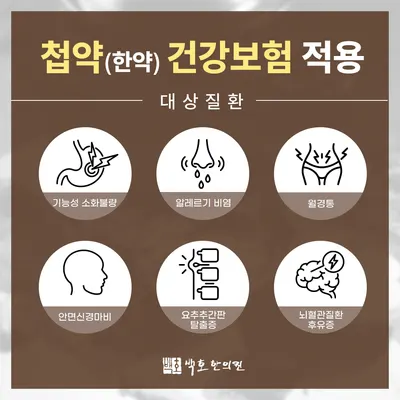 백호한의원 사진 2 (업체가 네이버 플레이스에 올린 사진)