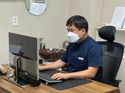 그래한의원 사진 3 (업체가 네이버 플레이스에 올린 사진)