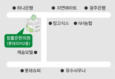 참좋은 한의원 사진 3 (업체가 네이버 플레이스에 올린 사진)