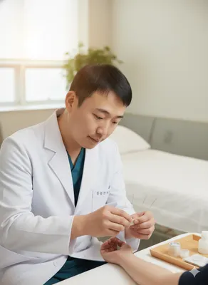 바른몸청담한의원 사진 2 (업체가 네이버 플레이스에 올린 사진)
