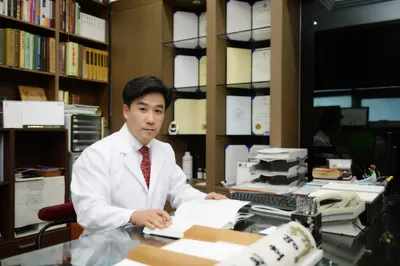 원한의원 사진 3 (업체가 네이버 플레이스에 올린 사진)