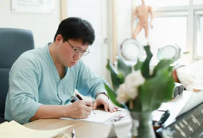 총통한의원 사진 1 (업체가 네이버 플레이스에 올린 사진)