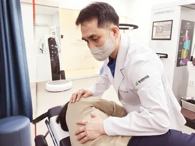 정성한의원 사진 1 (업체가 네이버 플레이스에 올린 사진)