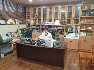 홍제한의원 사진 3 (업체가 네이버 플레이스에 올린 사진)