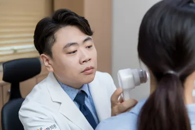 화접몽한의원 사진 1 (업체가 네이버 플레이스에 올린 사진)