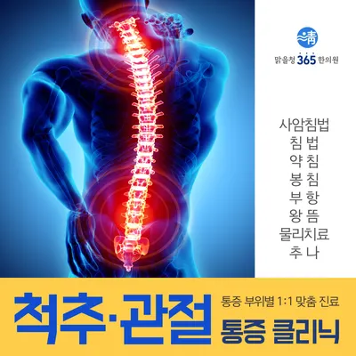 맑을청365한의원 사진 1 (업체가 네이버 플레이스에 올린 사진)