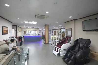 안성훈한방병원 사진 3 (업체가 네이버 플레이스에 올린 사진)