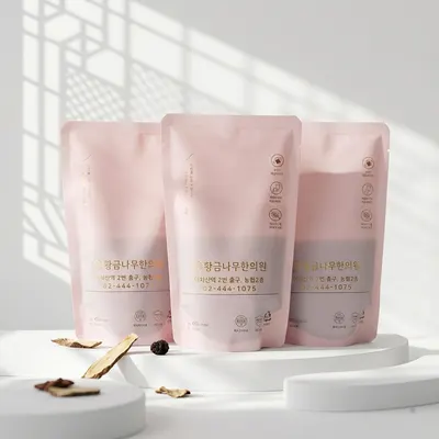 황금나무한의원 사진 2 (업체가 네이버 플레이스에 올린 사진)