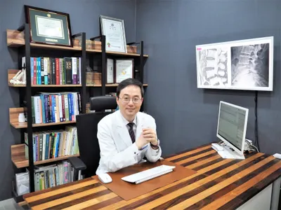 바로서한의원 사진 3 (업체가 네이버 플레이스에 올린 사진)