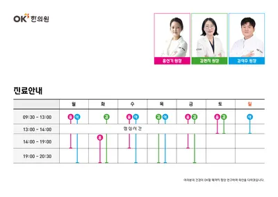 인천서창 오케이한의원 사진 2 (업체가 네이버 플레이스에 올린 사진)