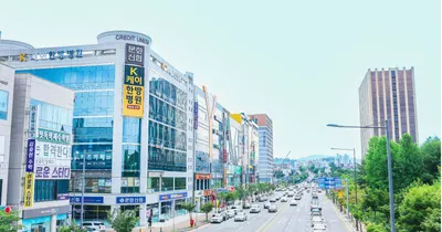 케이한방병원 사진 1 (업체가 네이버 플레이스에 올린 사진)