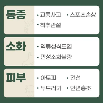 정이든경희한의원 사진 3 (업체가 네이버 플레이스에 올린 사진)