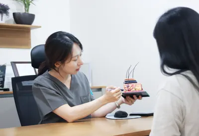 생기한의원 사진 3 (업체가 네이버 플레이스에 올린 사진)