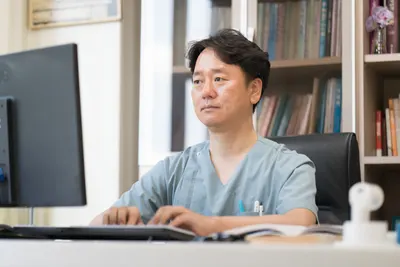 비전한의원 사진 1 (업체가 네이버 플레이스에 올린 사진)