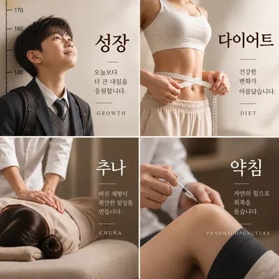 우리한의원 사진 1 (업체가 네이버 플레이스에 올린 사진)