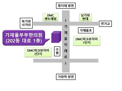 가재울부부한의원 사진 3 (업체가 네이버 플레이스에 올린 사진)