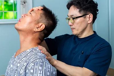 동신한의원 사진 3 (업체가 네이버 플레이스에 올린 사진)