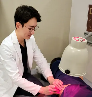 쉼표한의원 사진 2 (업체가 네이버 플레이스에 올린 사진)