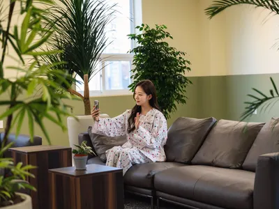 수송한방병원 사진 2 (업체가 네이버 플레이스에 올린 사진)
