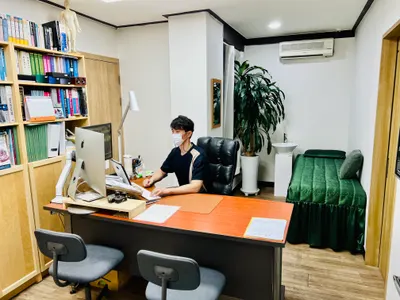 박영돈한의원 사진 1 (업체가 네이버 플레이스에 올린 사진)