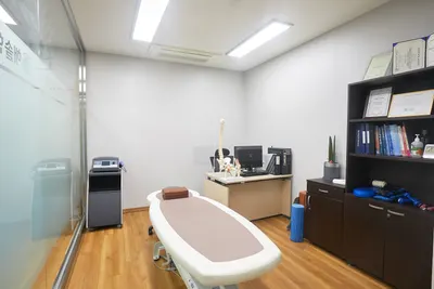 해솔한방병원 사진 3 (업체가 네이버 플레이스에 올린 사진)