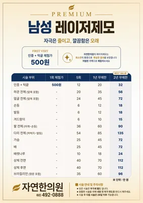 자연한의원 사진 3 (업체가 네이버 플레이스에 올린 사진)