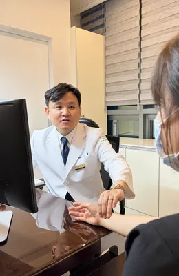 더조은한의원 사진 1 (업체가 네이버 플레이스에 올린 사진)