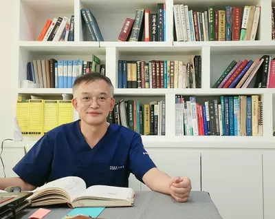 튼튼한의원 사진 1 (업체가 네이버 플레이스에 올린 사진)