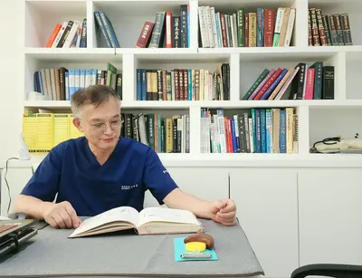 튼튼한의원 사진 2 (업체가 네이버 플레이스에 올린 사진)
