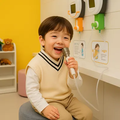 분당아이누리한의원 사진 3 (업체가 네이버 플레이스에 올린 사진)